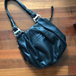 b. makowsky Bags - B Makowski black handbag b. makowsky Bags - B Makowski black handbag